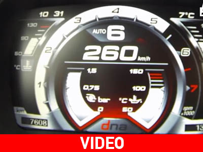 Επιταχύνοντας από τα 0 στα 260 με Alfa Romeo 4C